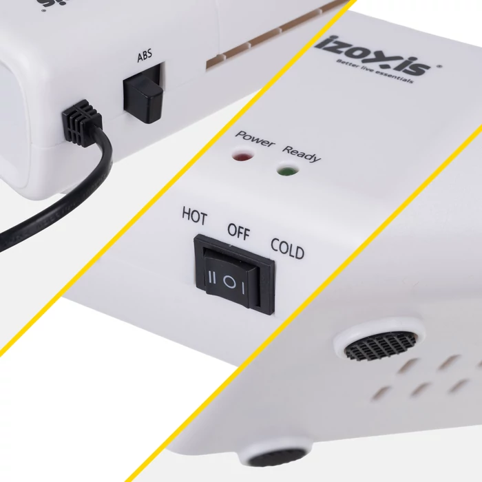 A4-es laminálógép szett