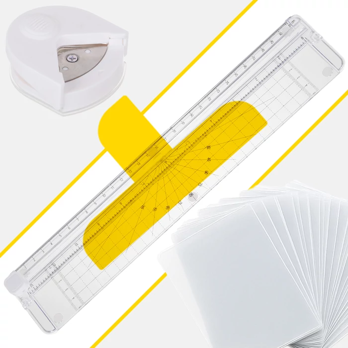 A4-es laminálógép szett