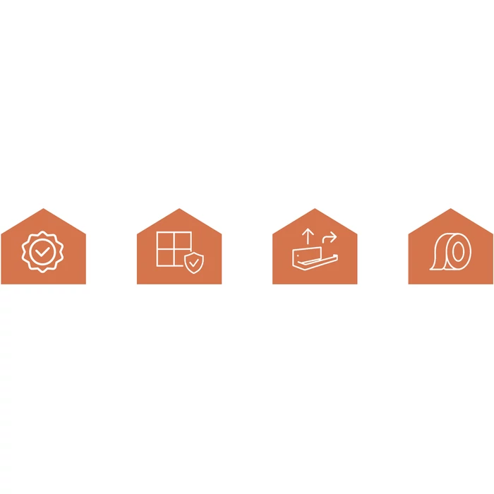 Ruhhy Papírtörlő tartó