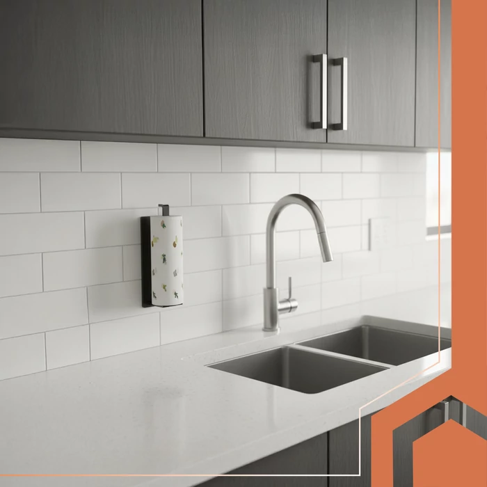 Ruhhy Papírtörlő tartó