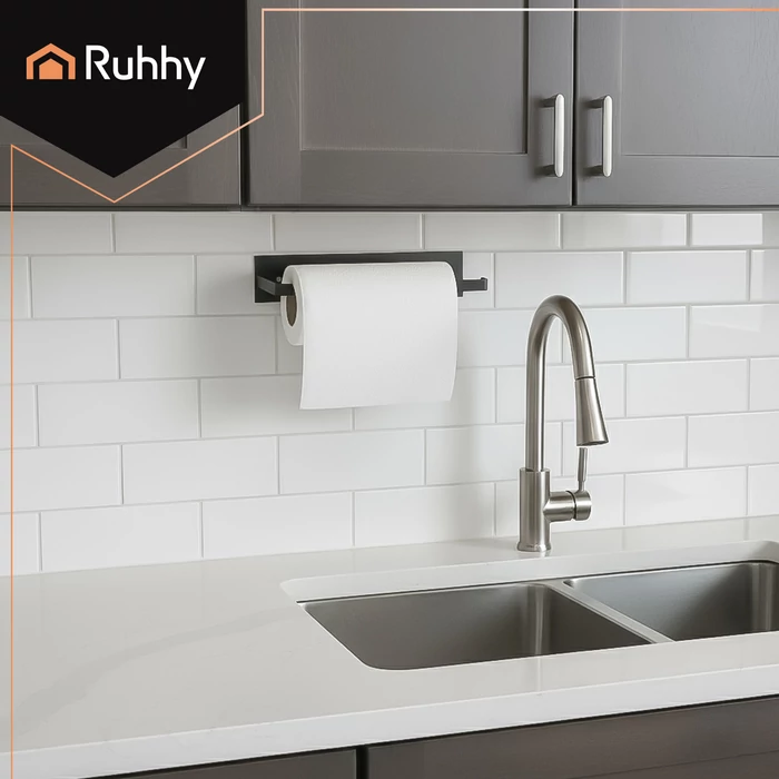 Ruhhy Papírtörlő tartó