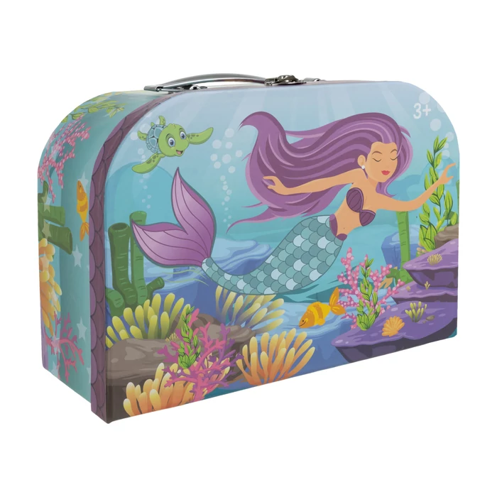 Gyerek teáskészlet - sellő