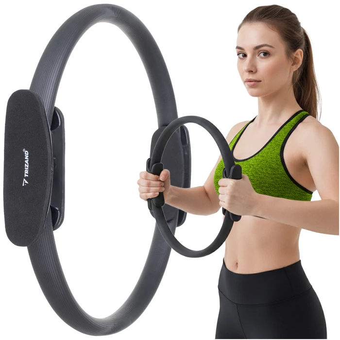 Trizand fitnesz gyűrű, 38 cm