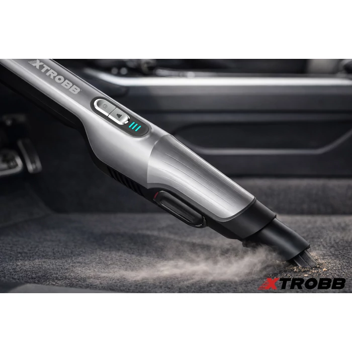 Xtrobb akkus autóporszívó HEPA szűrővel
