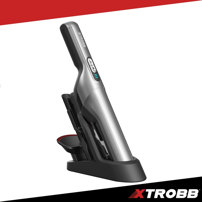 Xtrobb akkus autóporszívó HEPA szűrővel