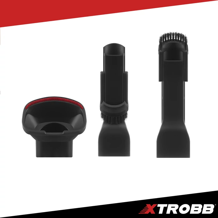 Xtrobb akkus autóporszívó HEPA szűrővel