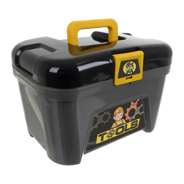 59 darabos 3 az 1-ben műhelykocsi gyerekeknek