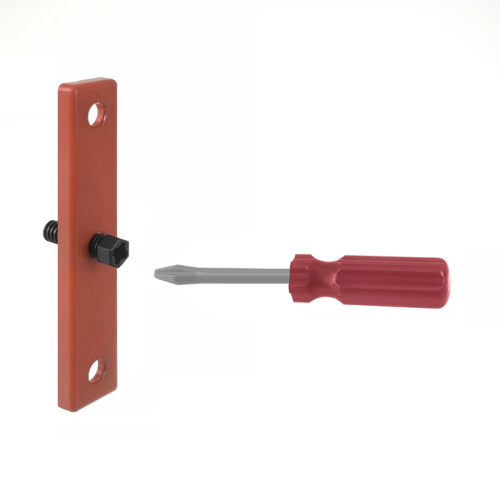 32 darabos gyermek szerszámos készlet műanyag ládában