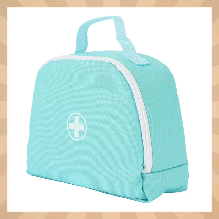 Kruzzel 24 darabos játék fogorvos készlet gyerekeknek