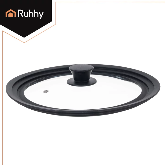 3 az 1-ben szilikon fedél 24/26/28cm