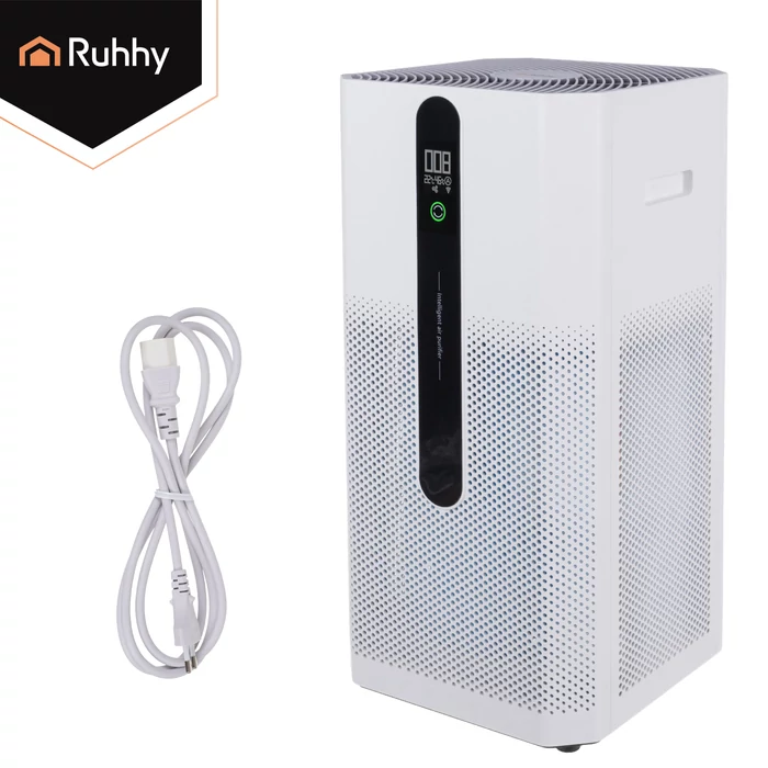Ruhhy ionizáló légtisztító Wifi-irányítással