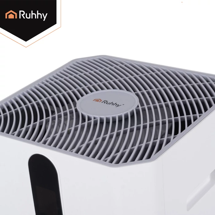 Ruhhy ionizáló légtisztító Wifi-irányítással