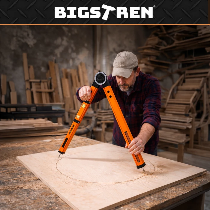 Többfunkciós szögmérő vonalzó