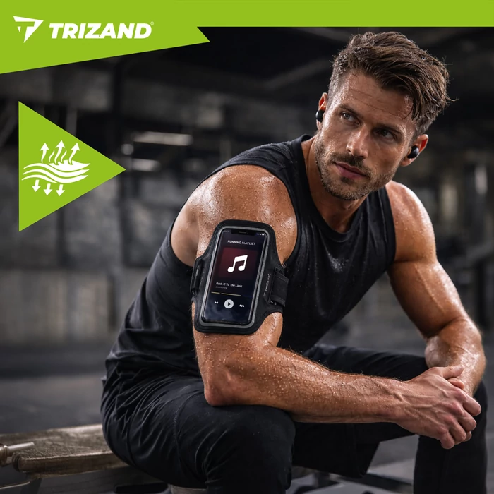 Telefontartó tok edzéshez