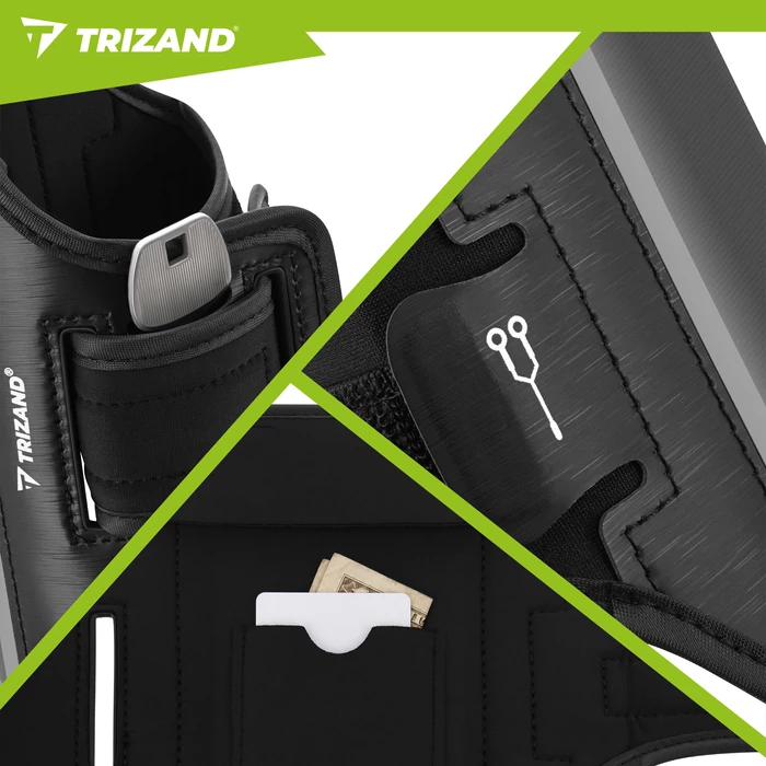 Telefontartó tok edzéshez