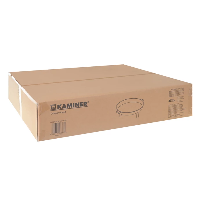 Kerti tűzrakóhely - 80cm