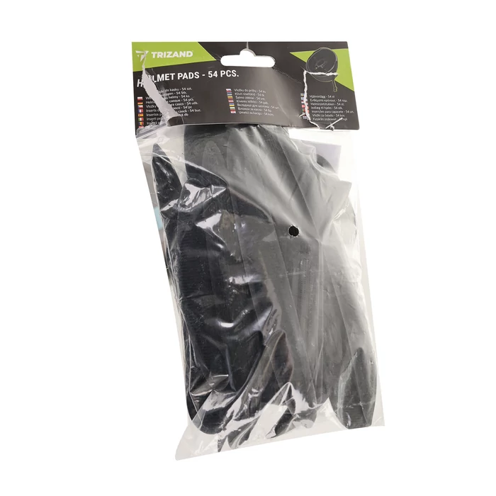 Sisakbetétek - 54 darabos