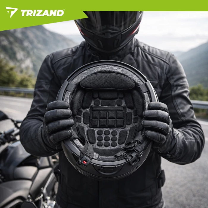 Sisakbetétek - 54 darabos