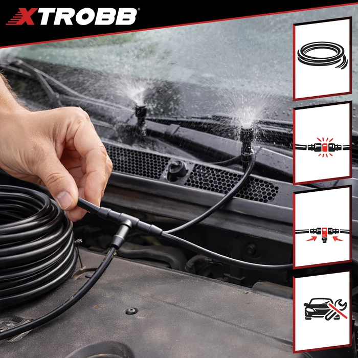 Xtrobb szélvédőmosó javítókészlet