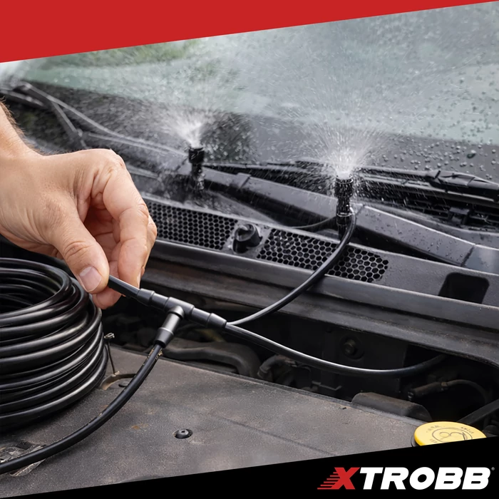 Xtrobb szélvédőmosó javítókészlet