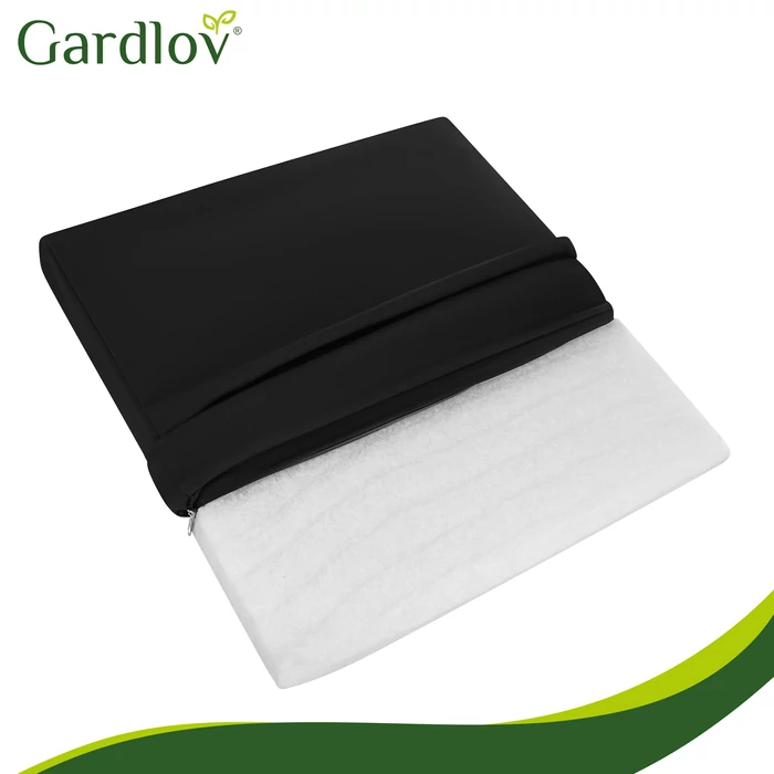 Rattan kerti bútor szett - barna