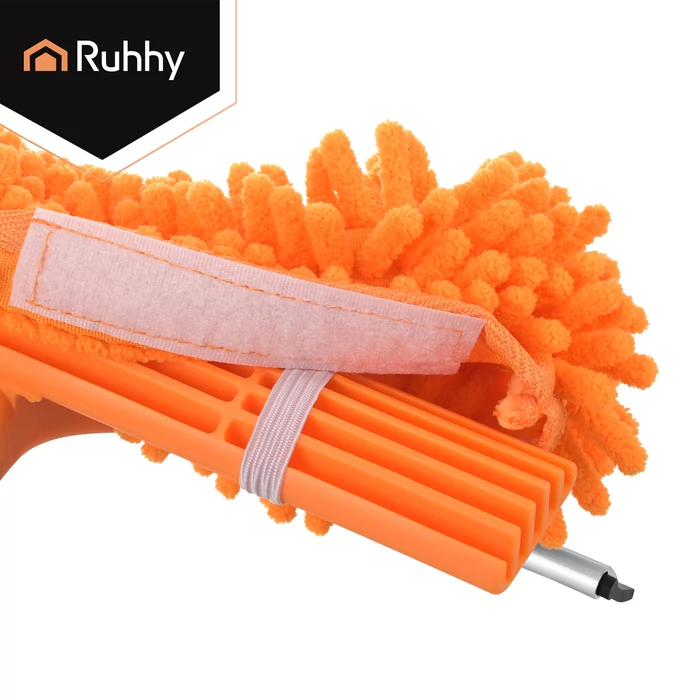 3 az 1-ben teleszkópos ablakmosó