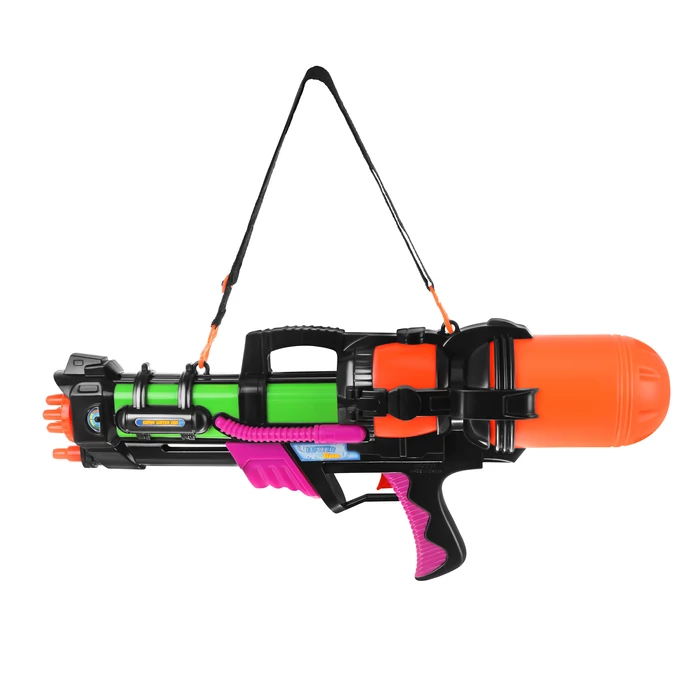 Vízipisztoly 60cm