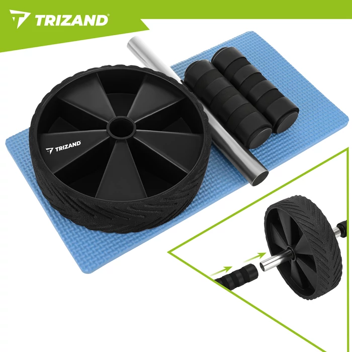 Hasizomerősítő kerék