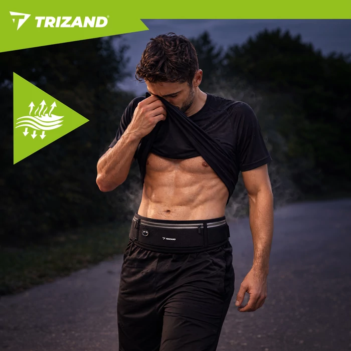 Trizand futóövtáska