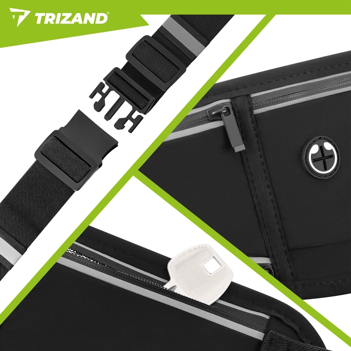 Trizand futóövtáska