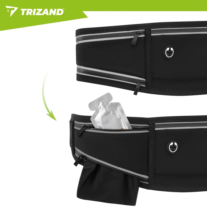 Trizand futóövtáska