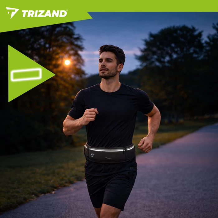 Trizand futóövtáska