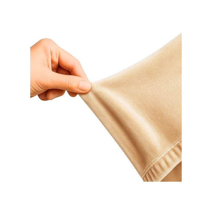 Kanapéhuzat 190-230cm bézs