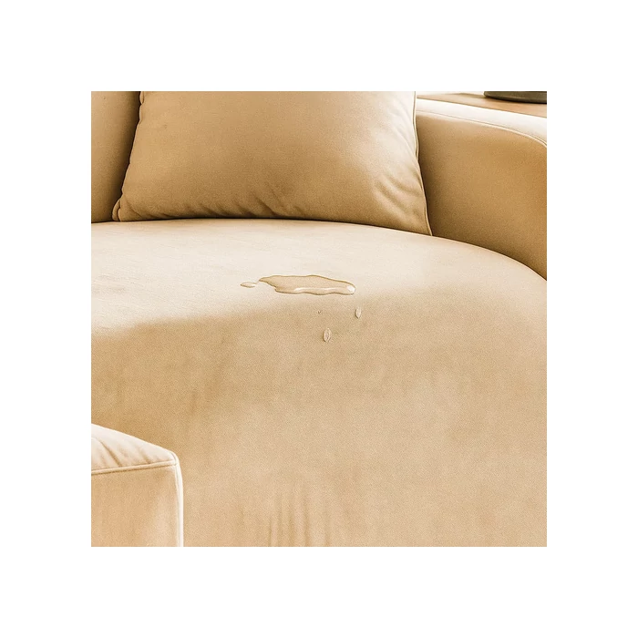 Kanapéhuzat 190-230cm bézs