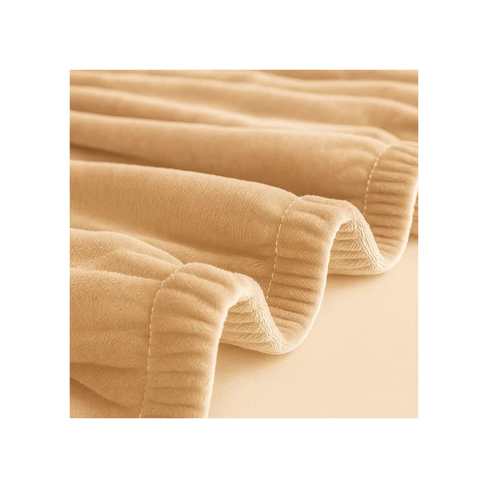 Kanapéhuzat 190-230cm bézs