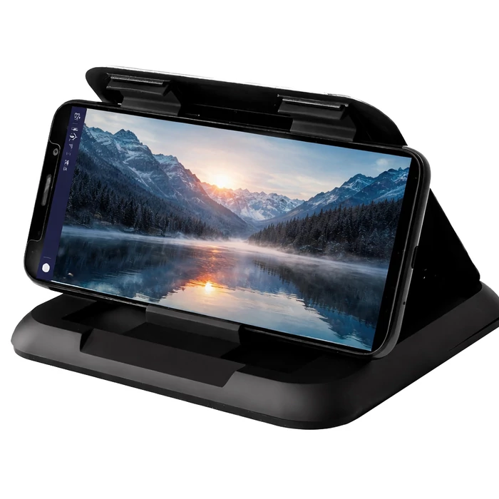 Autós telefontartó műszerfalra