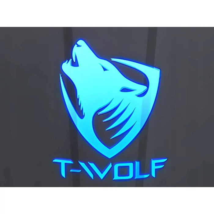 Vezeték nélküli Q15 gamer egér színes háttérvilágítással