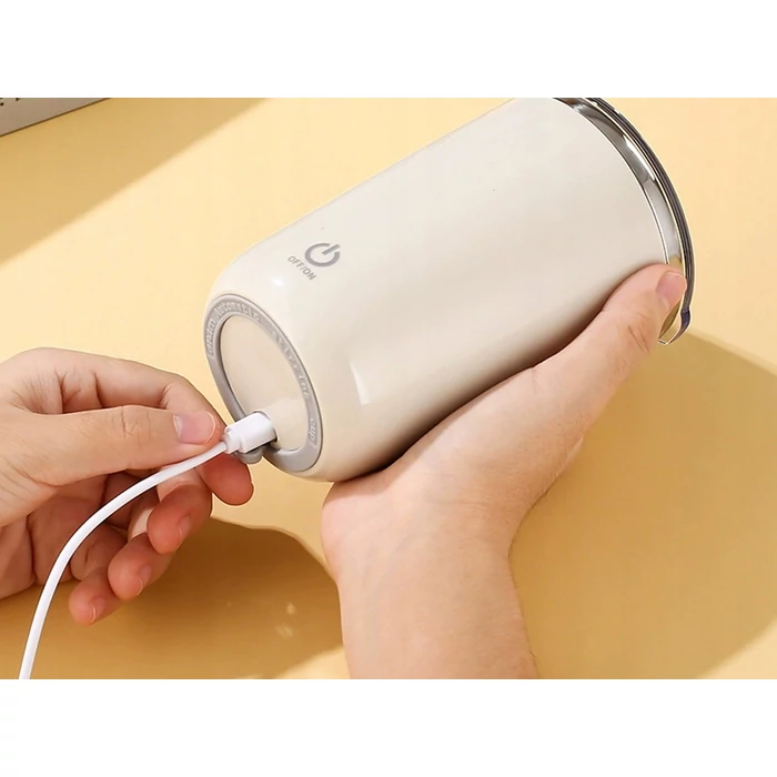 Önkeverő termoszos bögre, 350 ml