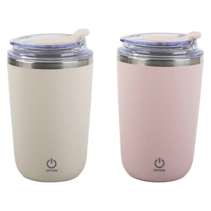 Önkeverő termoszos bögre, 350 ml