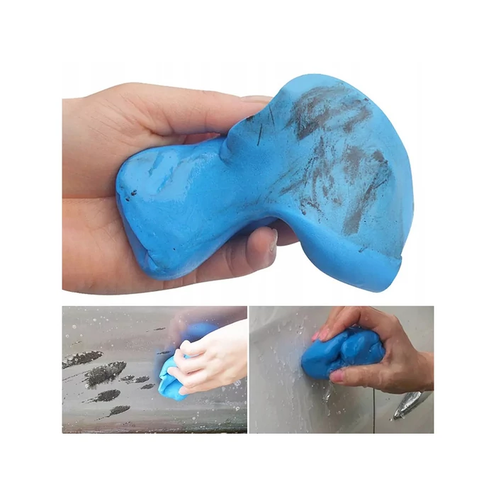 Autó tisztító gyurma