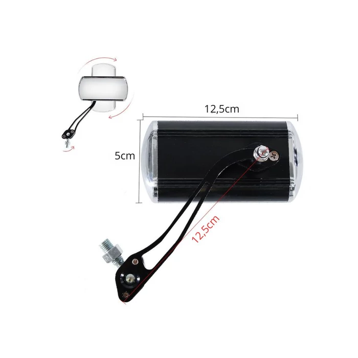 Motorkerékpár tükör