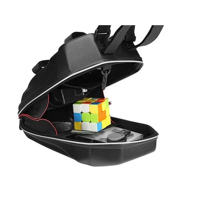 Táska elektromos rollerekhez fényvisszaverővel, 5 literes