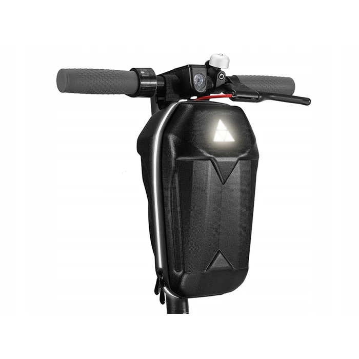 Táska elektromos rollerekhez fényvisszaverővel, 5 literes