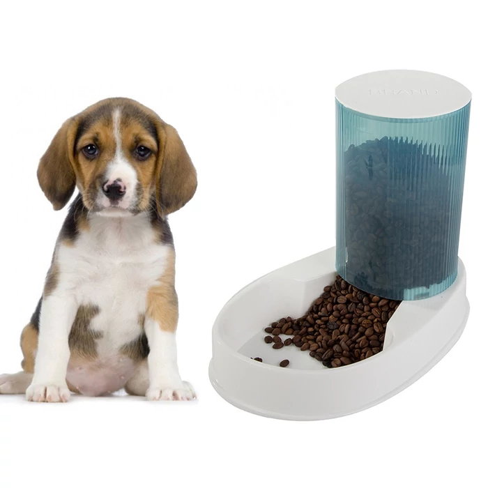 Állat étel adagoló