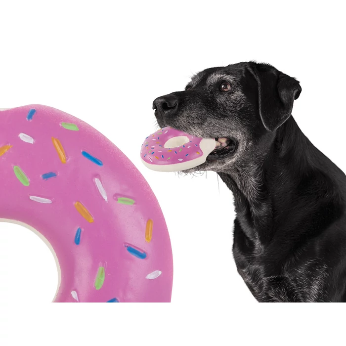 Sípoló gumijáték kutyáknak és macskáknak