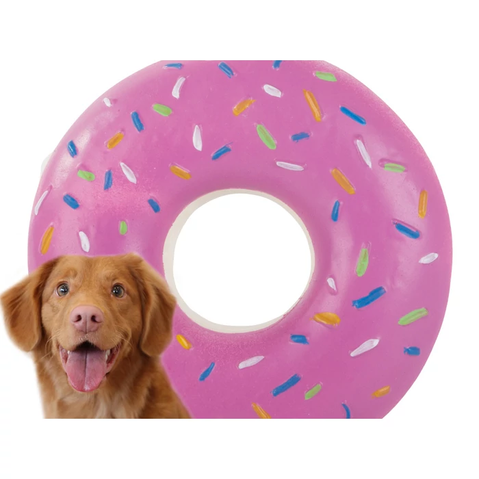 Sípoló gumijáték kutyáknak és macskáknak