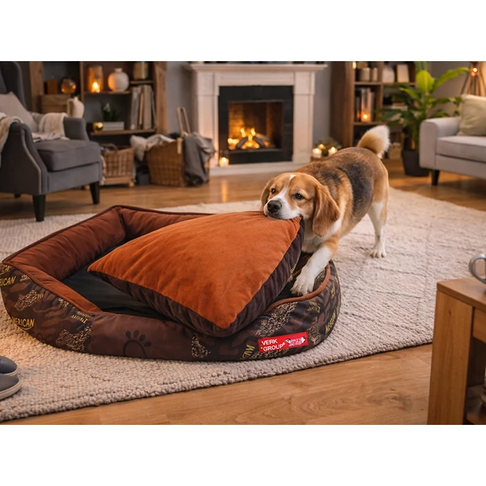 Kutya, macska fekhely, 55 x 70 cm, barna