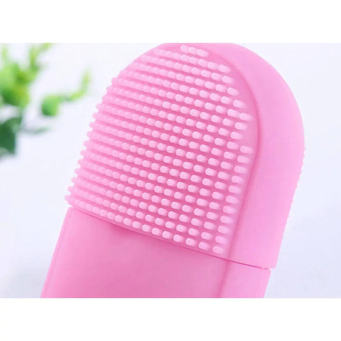 Jeges arcmasszírozó, rózsaszín