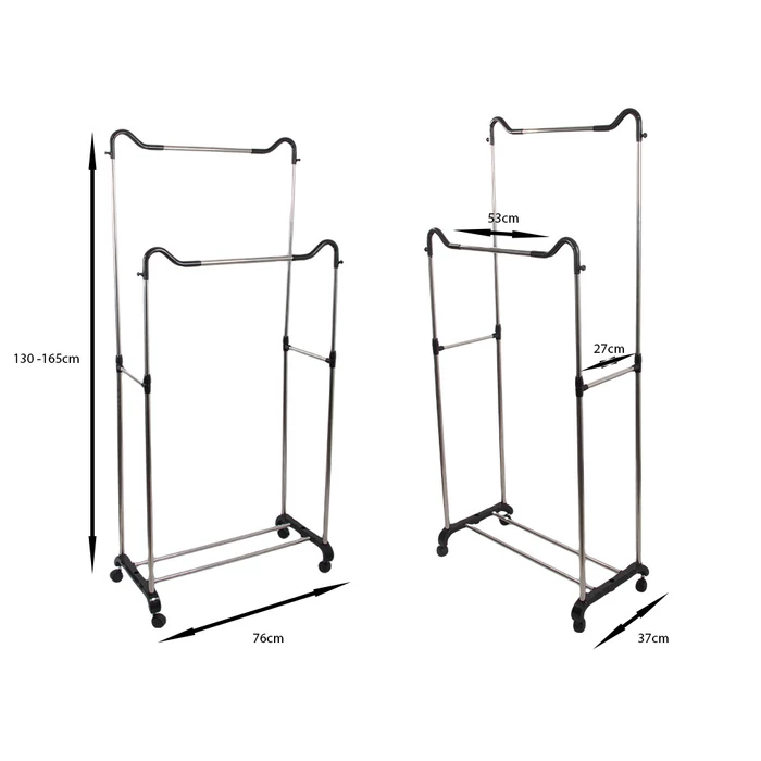 Mobil ruhásszekrény