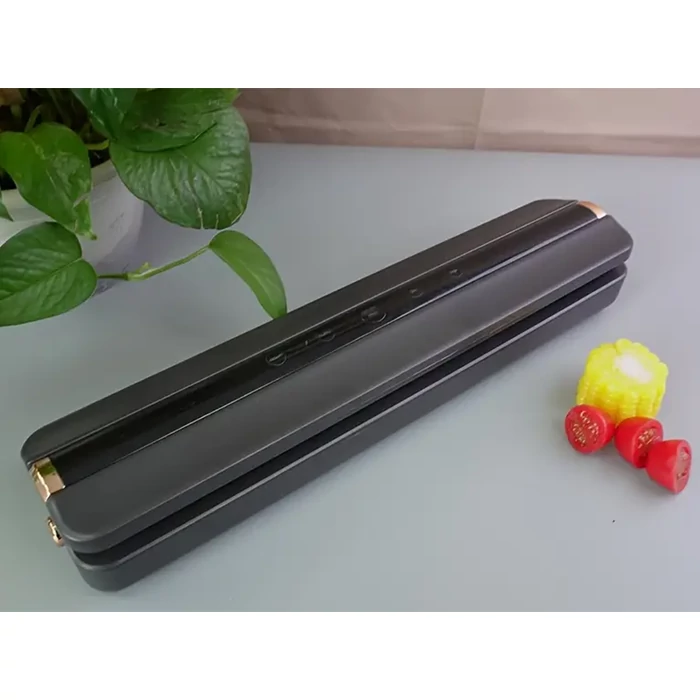 Élelmiszer-csomagoló gép + 10 tasak